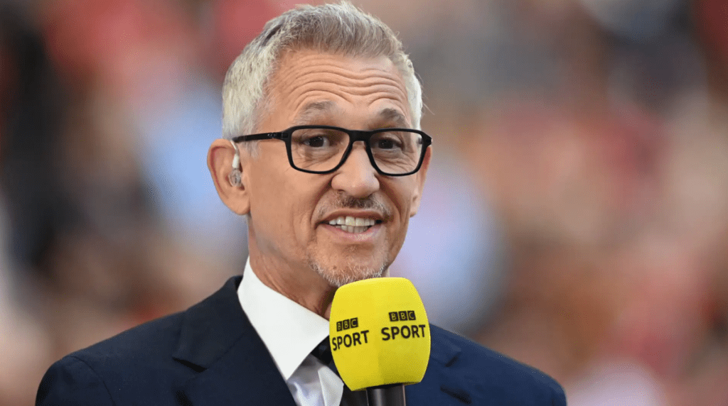 The BBC’s Gary Lineker calls Fatawu Issahaku special