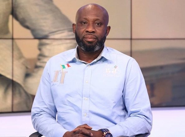 George Afriyie declares his opposition to Kurt Okraku’s third GFA presidency