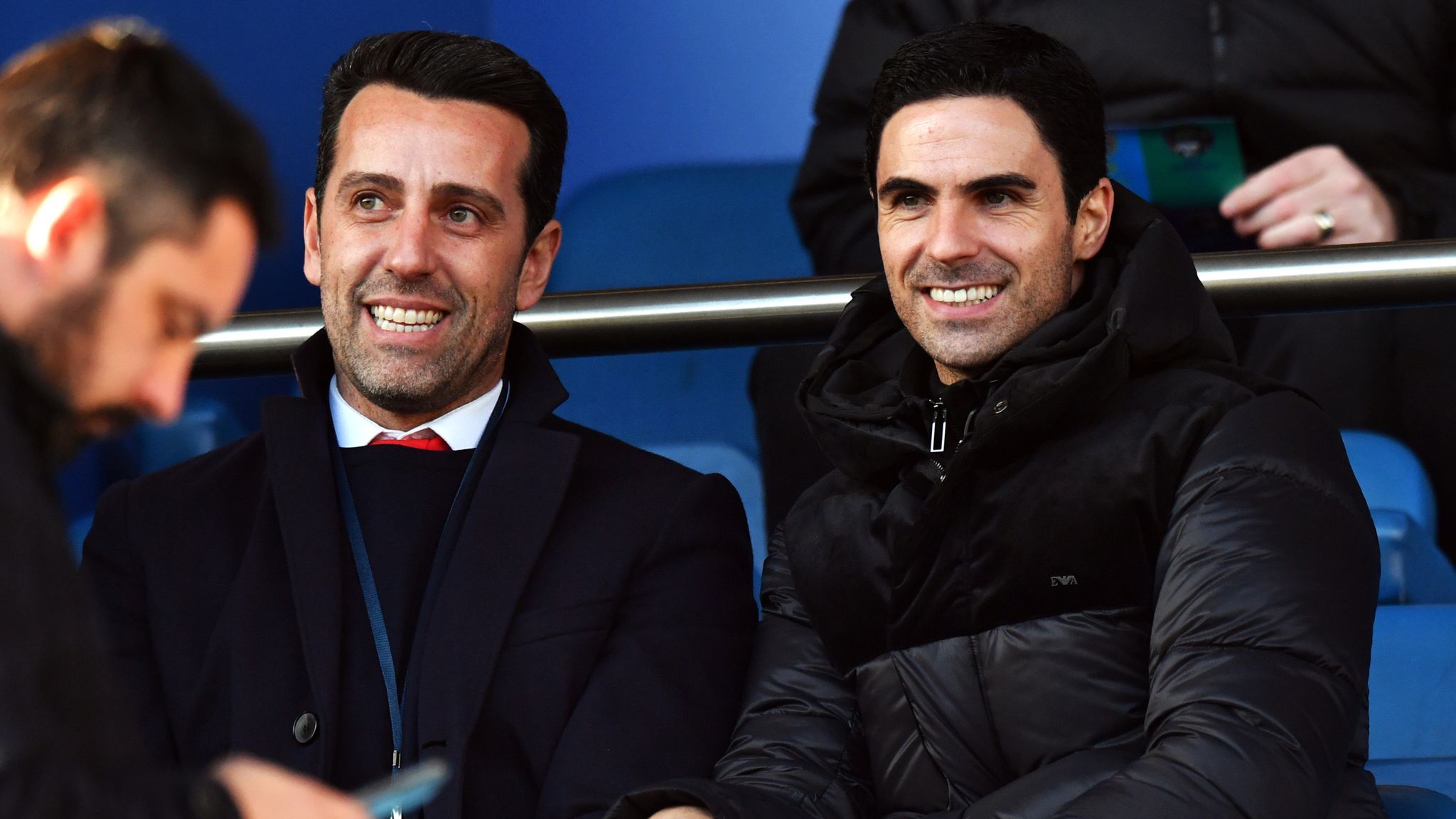 Arsenal sporting director Edu will leave for Nottingham Forest multi-club group