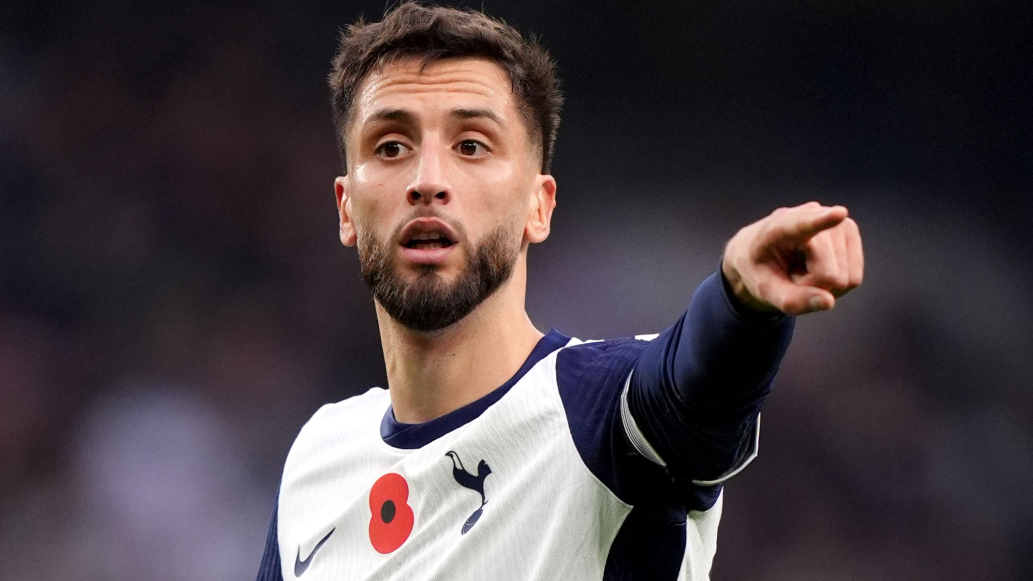 Rodrigo Bentancur: Tottenham midfielder banned for seven games for using a racial epithet directed at Heung-Min Son