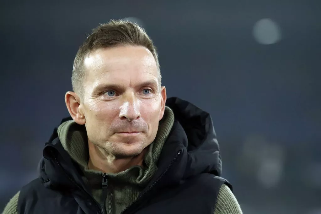 RB Salzburg sack Pep Lijnders before Jürgen Klopp role begins