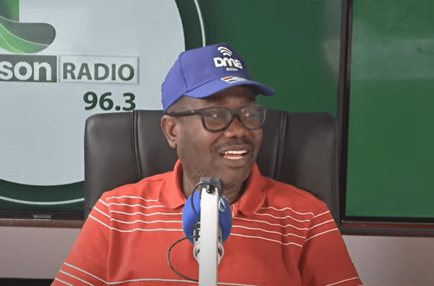 Black Stars challenges are unusual—Kwesi Nyantakyi, former GFA president