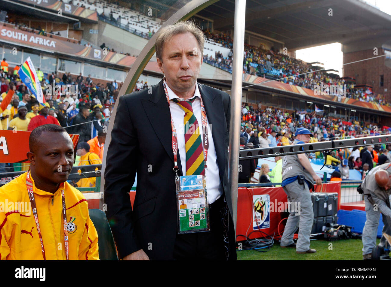 Milovan Rajevac’s sack cost over $100,000 – Henry Asante Twum