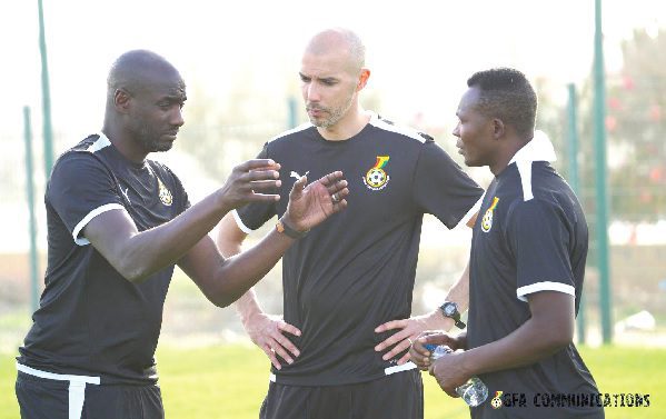 Black Stars technical team will change, says Henry Asante Twum