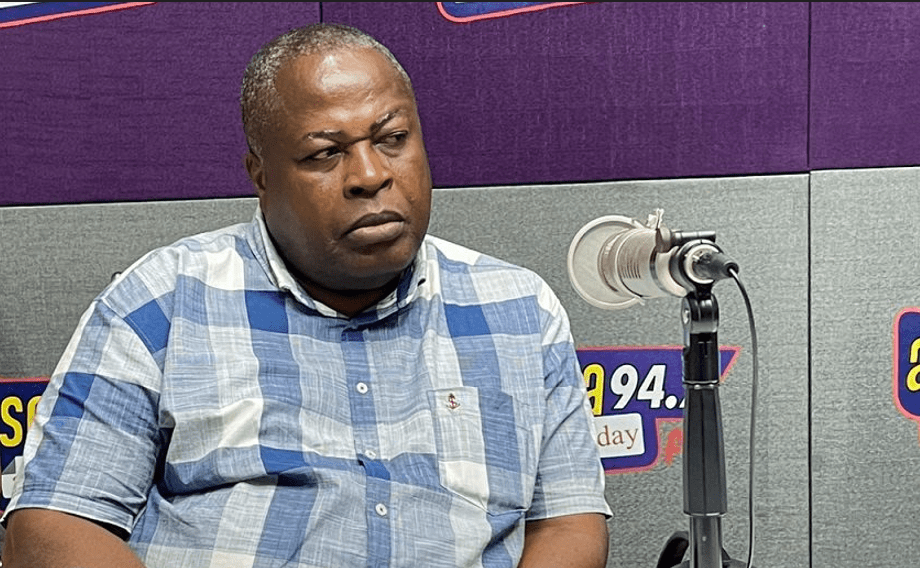 Prioritizing qualification for the 2026 World Cup is crucial, says Fred Pappoe