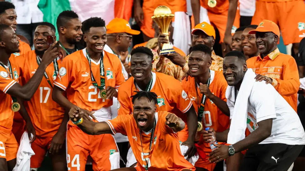 Defending Champions Ivory Coast to face Cameroon at Afcon 2025