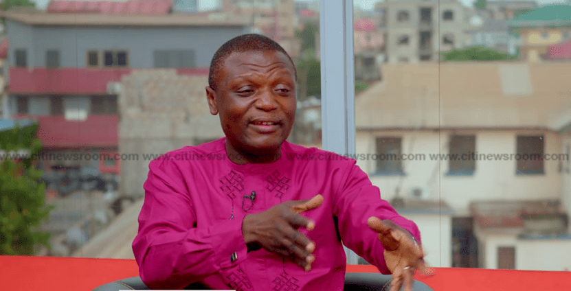 Kofi Adams advocates for multiple sports development revenue streams