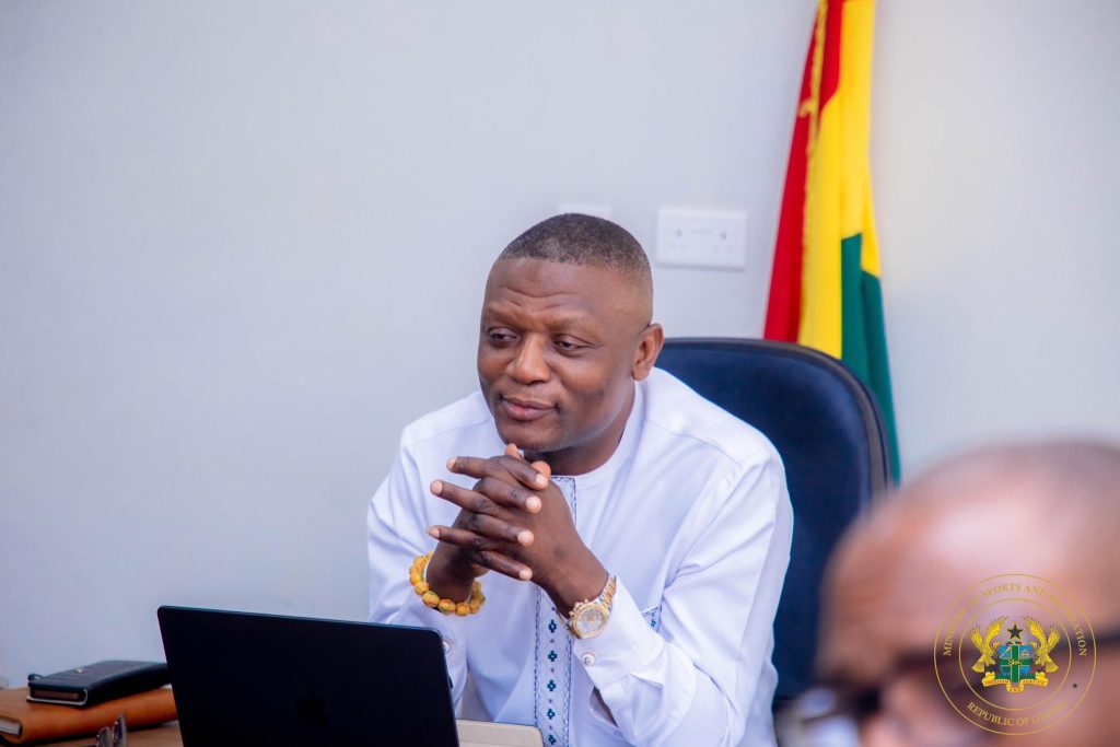 I don’t view GFA as a problem—Kofi Adams