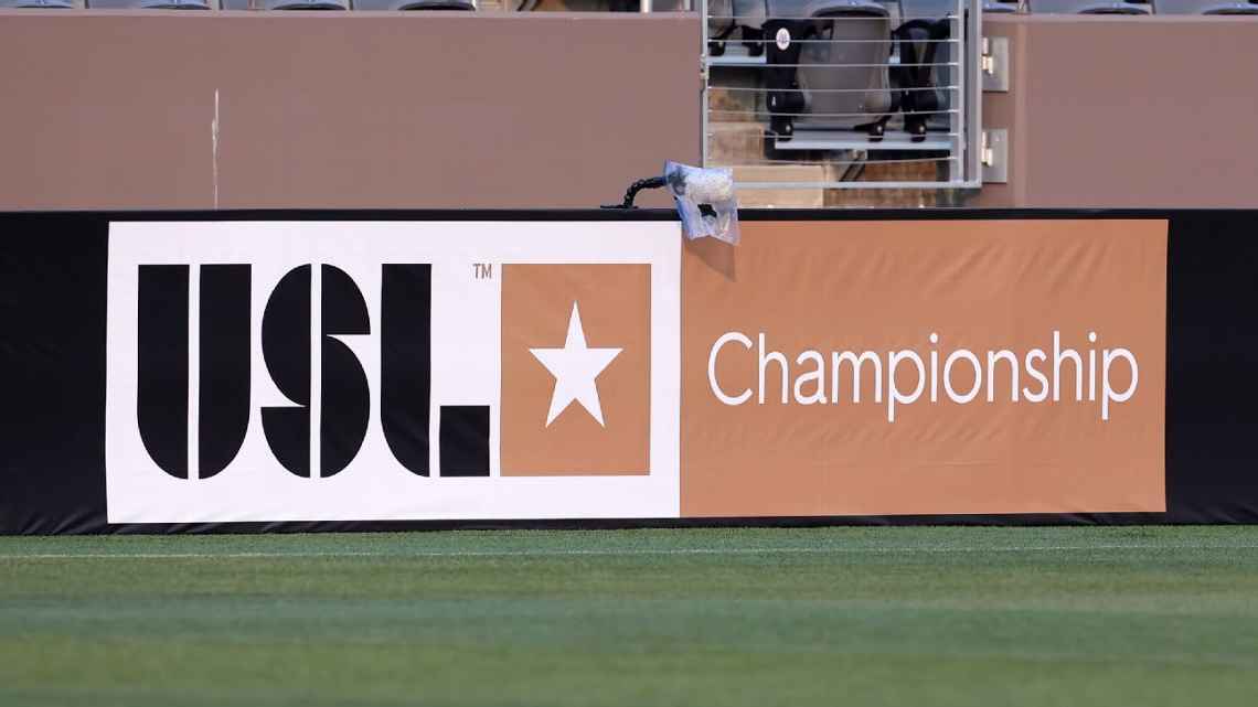 USL set to rival MLS in a new league format