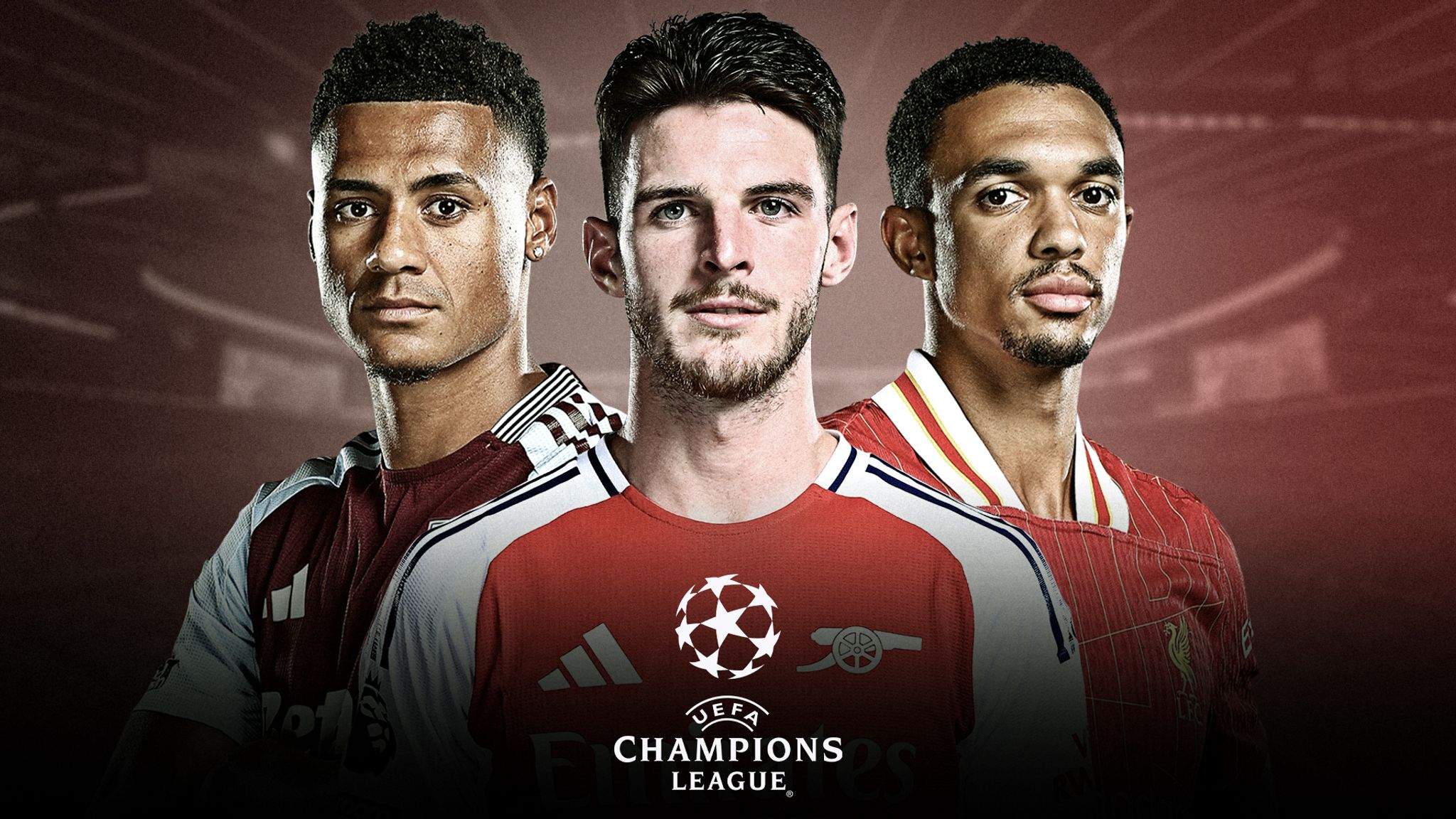 Champions League knockouts: Find out the route to the final in Munich