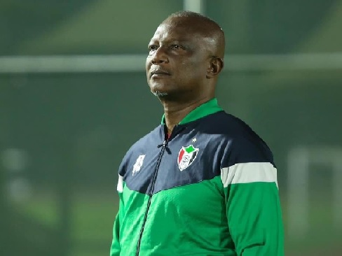 Sudan coach Kwesi Appiah allegedly skips training for unpaid wages