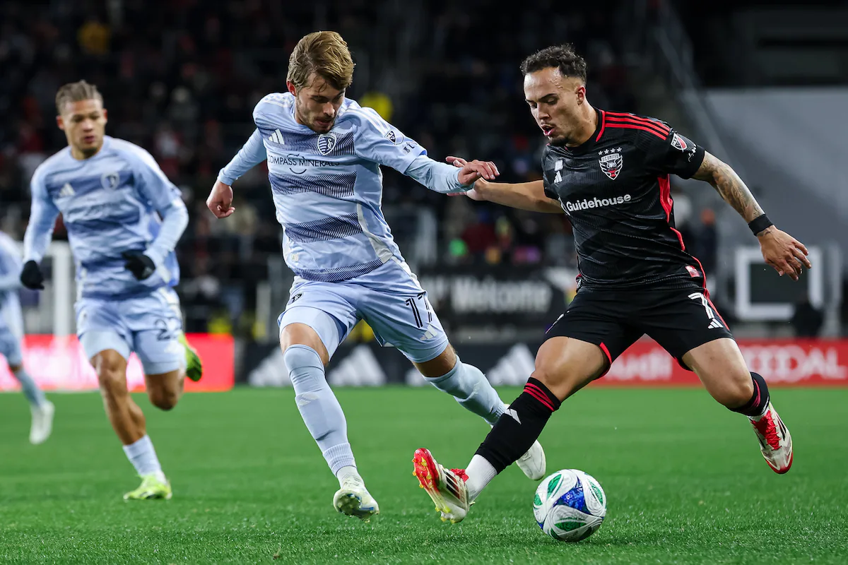 MLS Update: Christian Benteke and Hosei Kijima inspire DC United to defeat Sporting KC 2-1