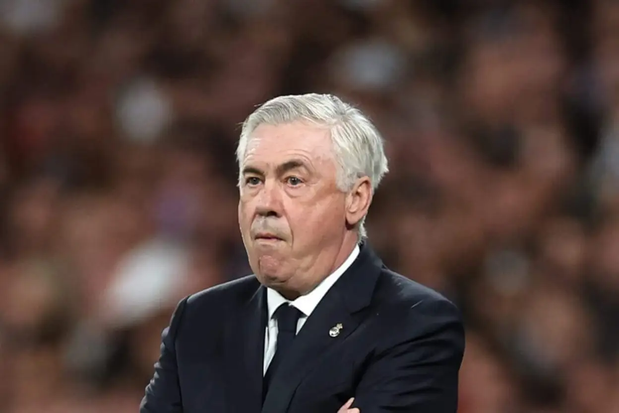 Carlo Ancelotti departs Real Madrid at the end of the season