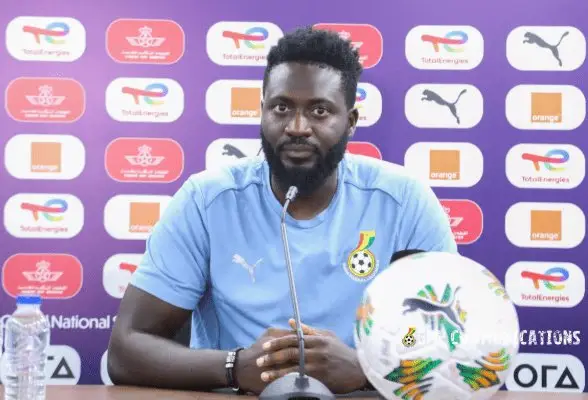 U-20 AFCON: CAR match will be tough — Black Satellites coach Desmond Ofei
