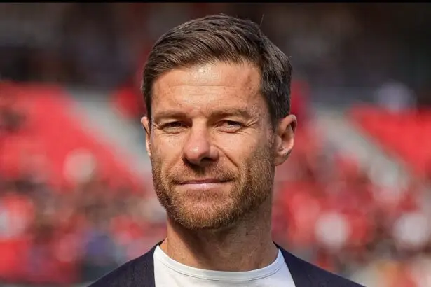 Real Madrid name Xabi Alonso as their new manager till 2028.