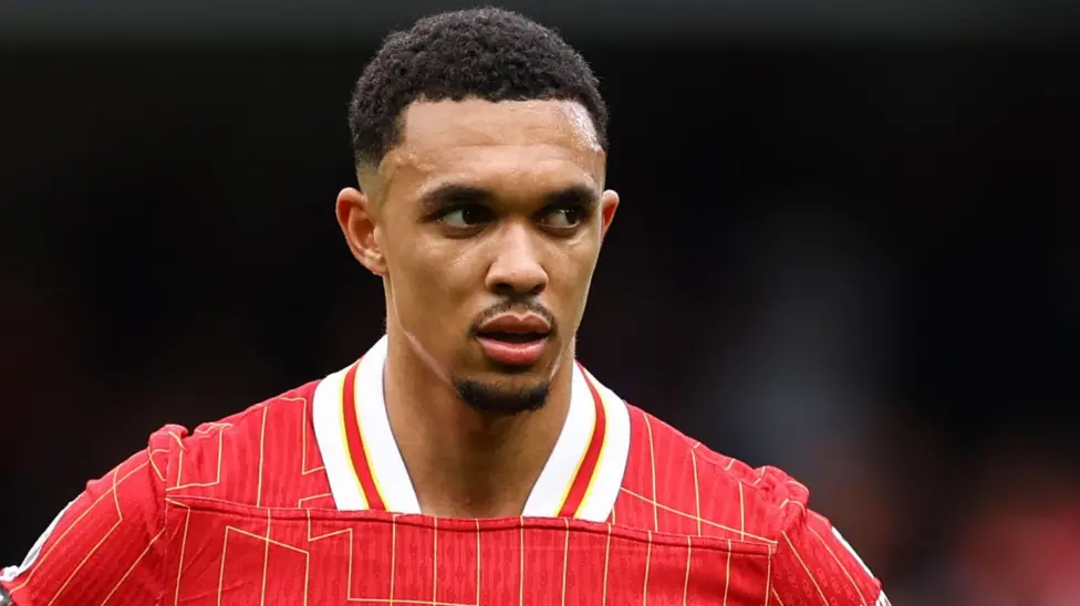 Real want Alexander-Arnold for Club World Cup