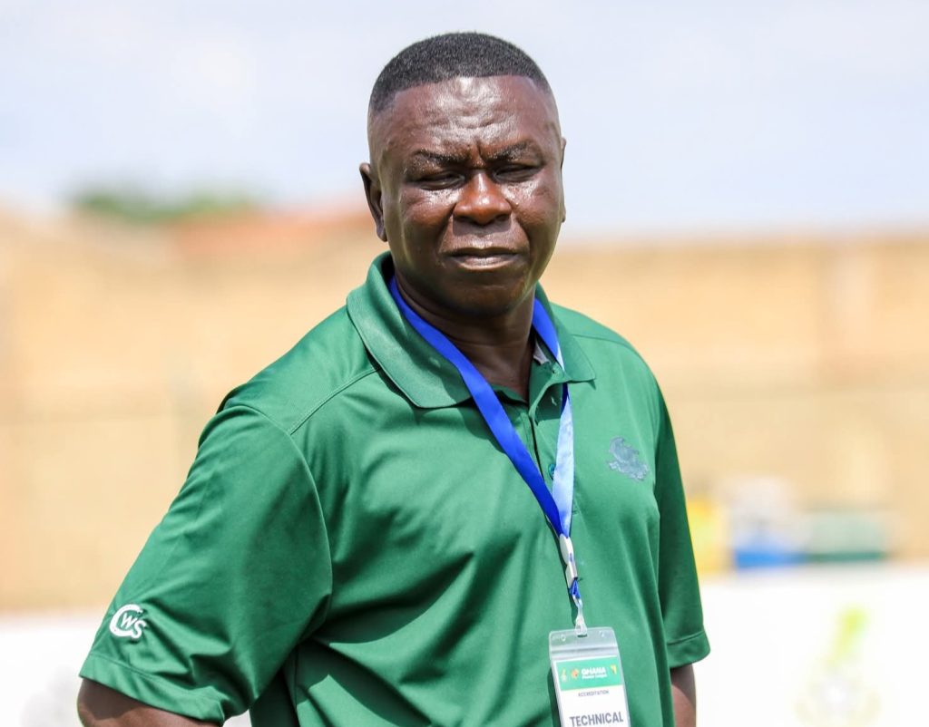 2024/25 GPL Triumph: The town’s joyfulness brings me happiness – Coch Frimpong Manso