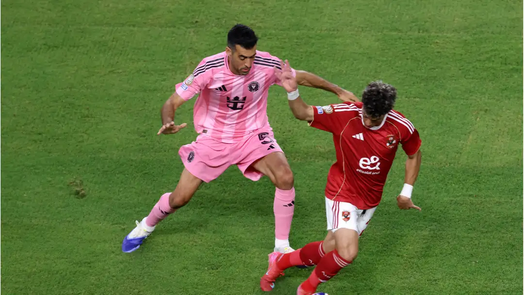 FIFA CWC 2025: Inter Miami and AL Ahly share honors