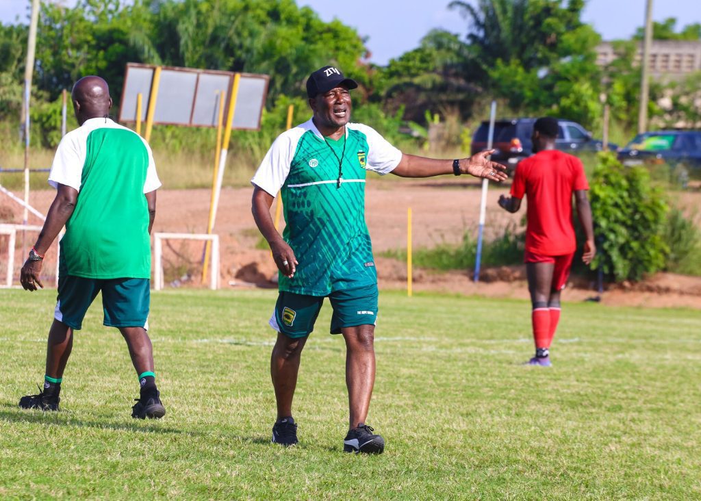 Karim Zito’s future is yet to be decided, according to Kotoko’s PRO