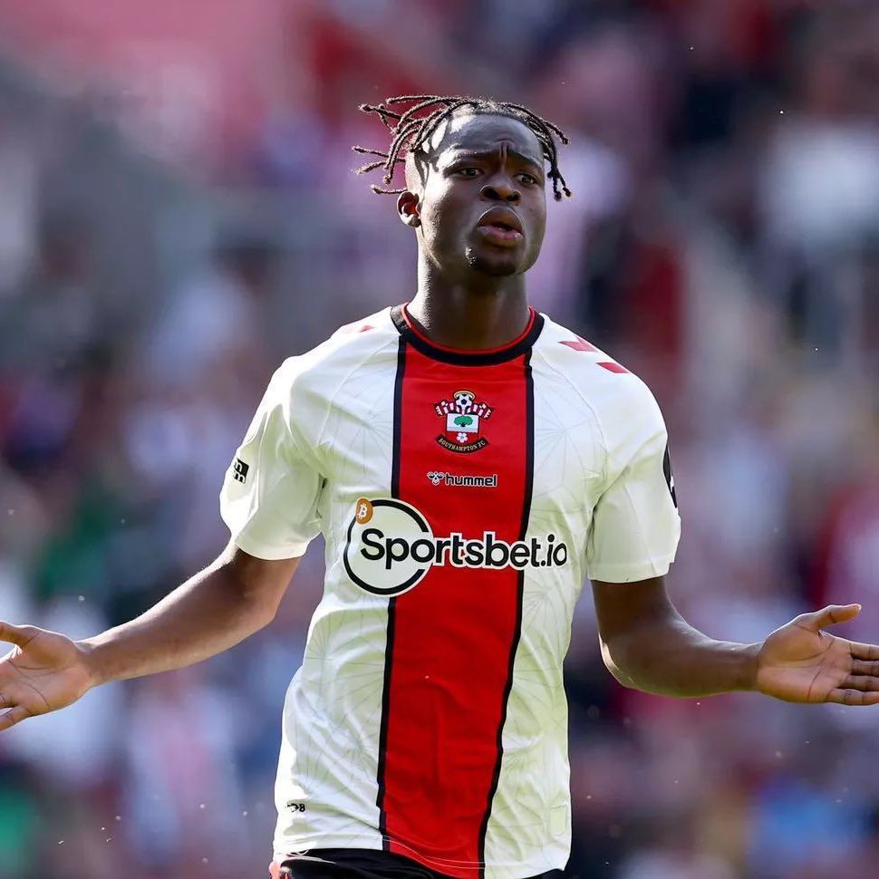 Atalanta targeting Ghana winger Kamaldeen Sulemana