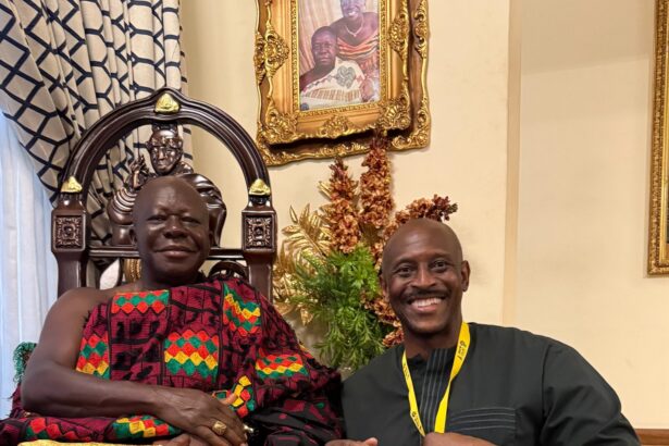 Investment in Asante Kotoko is not Otumfuo’s responsibility – Herbert Mensah
