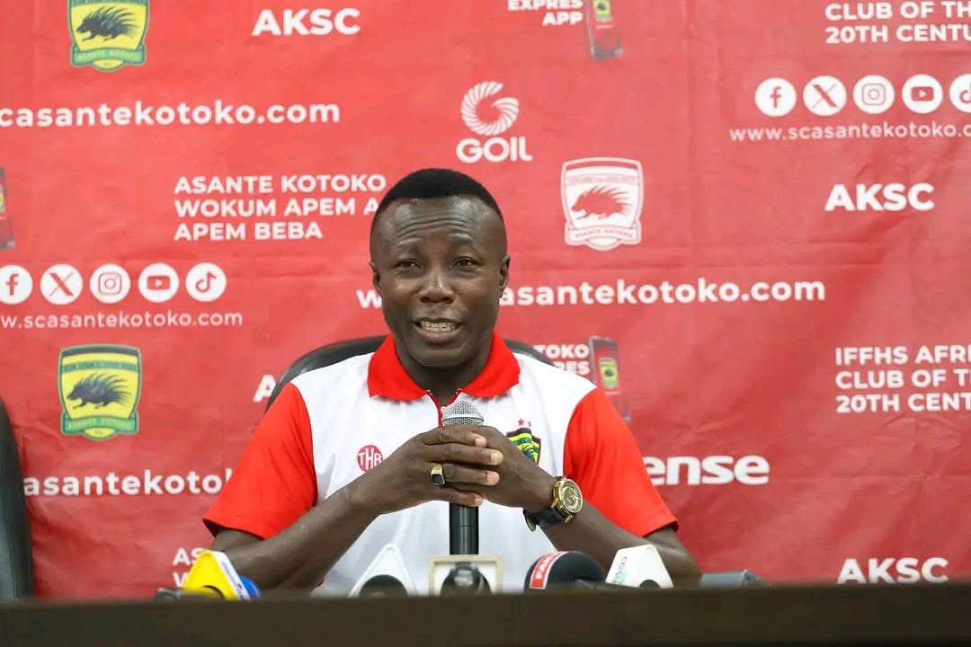 Expect changes in the coming season – Sarfo Duku