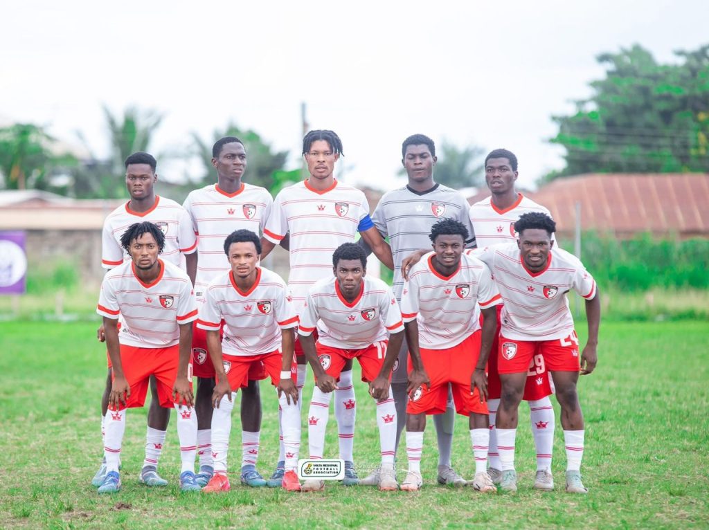 WAFA gets promoted to the Division One League