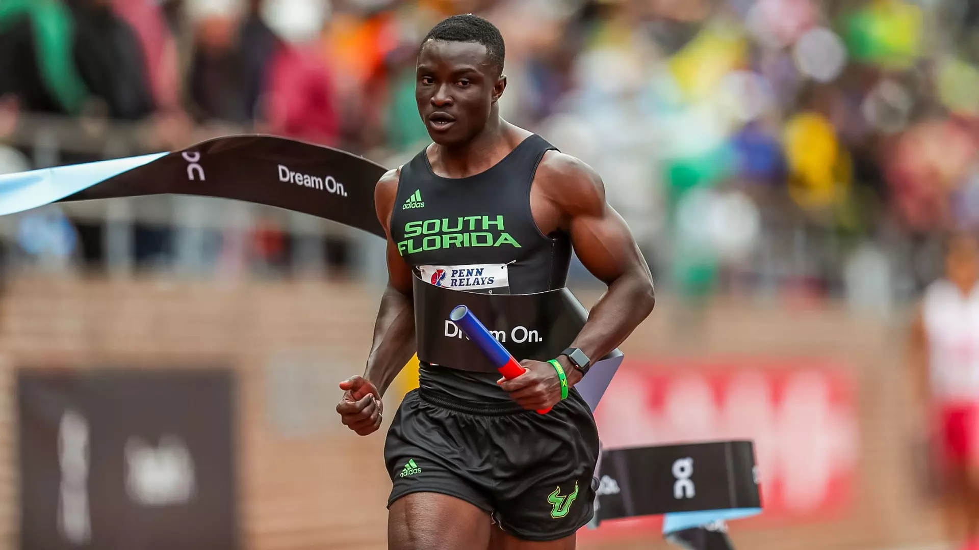 Saminu targets three World Athletics Championships competitions