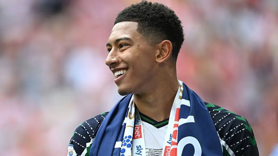 Sunderland’s Bellingham joins Dortmund in a £31m deal