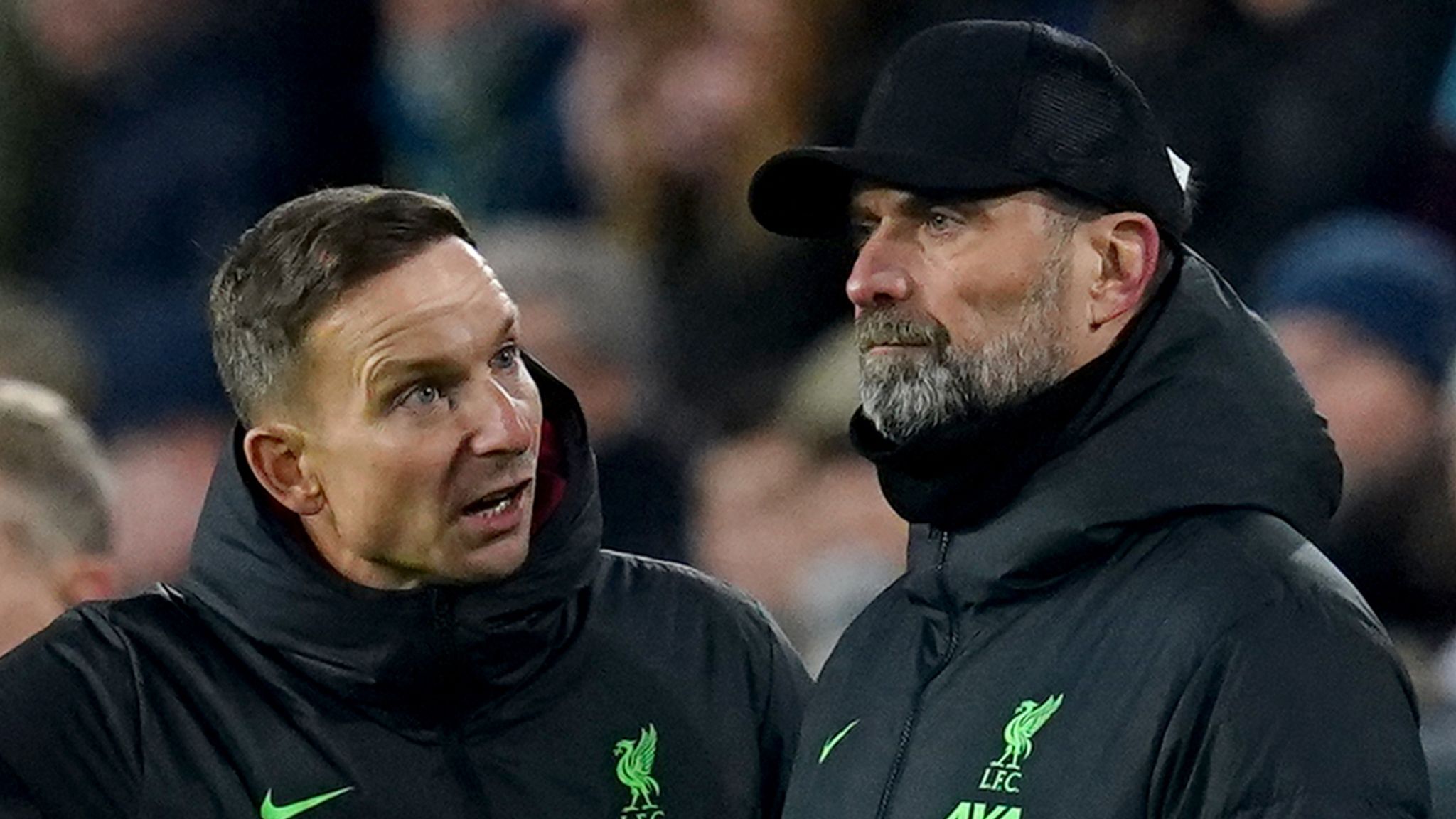 Man City hire Liverpool’s Pepijn Lijnders as assistant coach