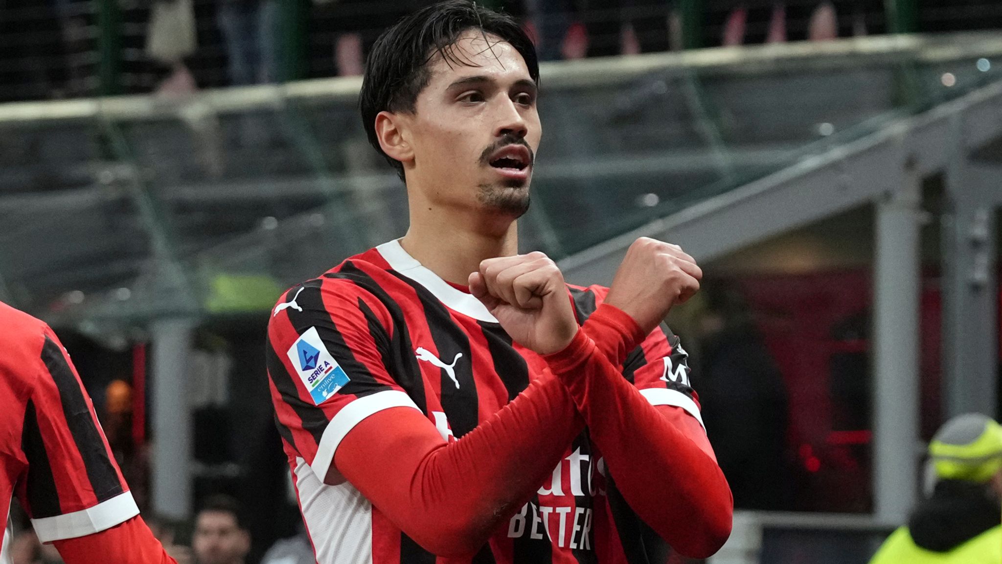 Manchester City sign AC Milan’s Tijjani Reijnders for €55m