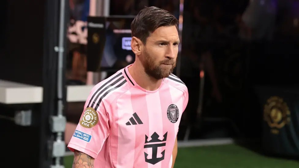 Inter Miami is optimistic that Messi will renew contract