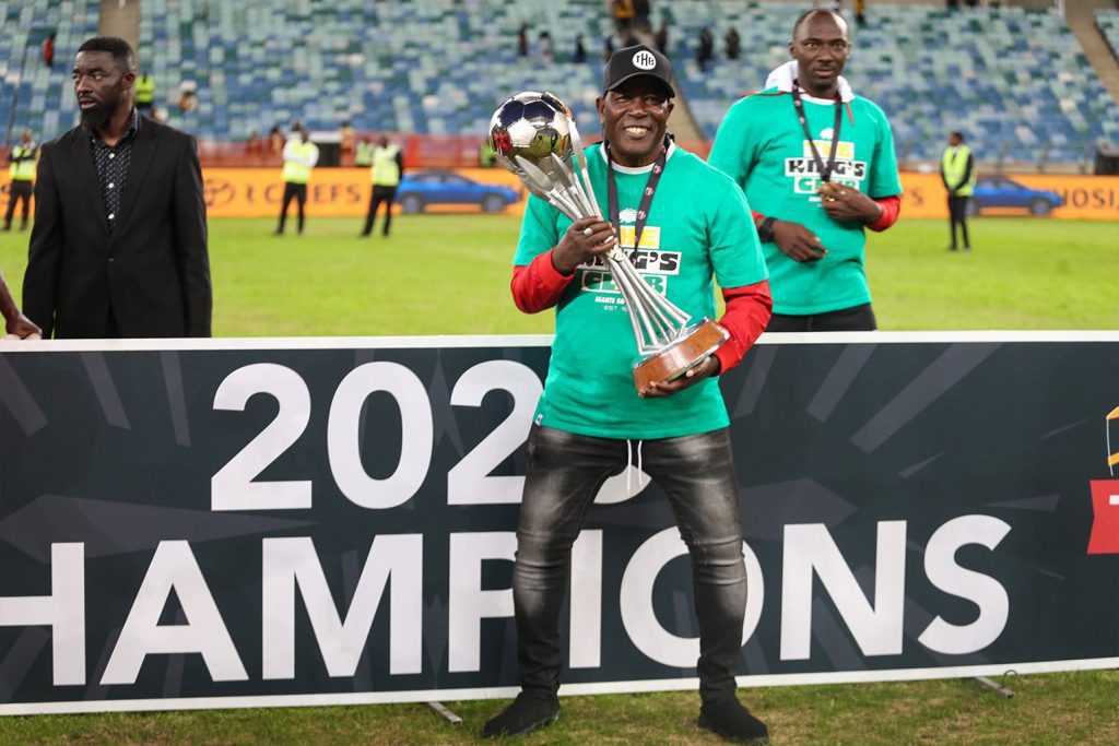 Asante Kotoko’s 2025 Toyota Cup win gave coach Karim Zito optimism for the season