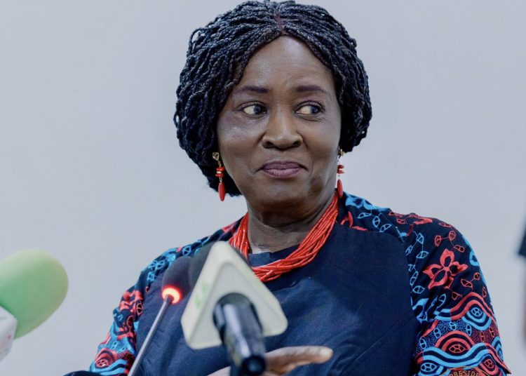 Ghana’s vice president Jane Opoku-Agyemang inspires Black Queens WAFCON title ambition
