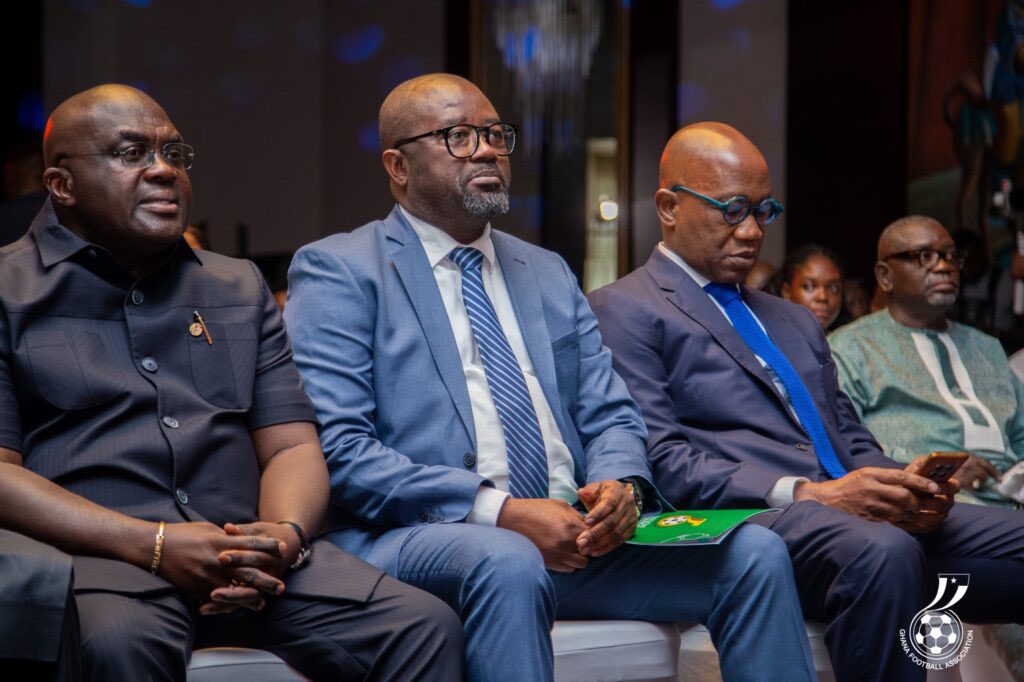 GFA denies government support in Adesa Production GHC18m television agreement