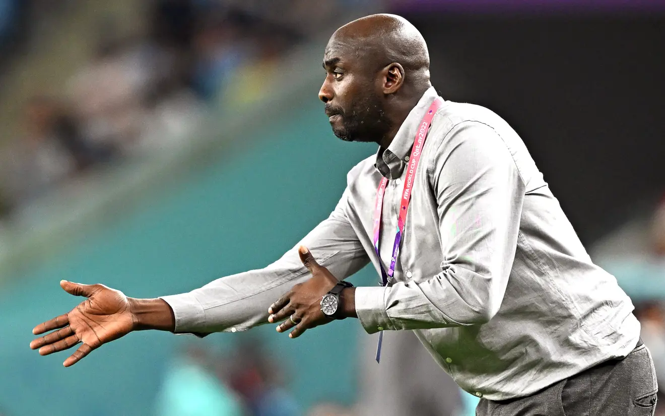Otto Addo announces the squad for the 2026 World Cup qualifying matches against Mali and Chad