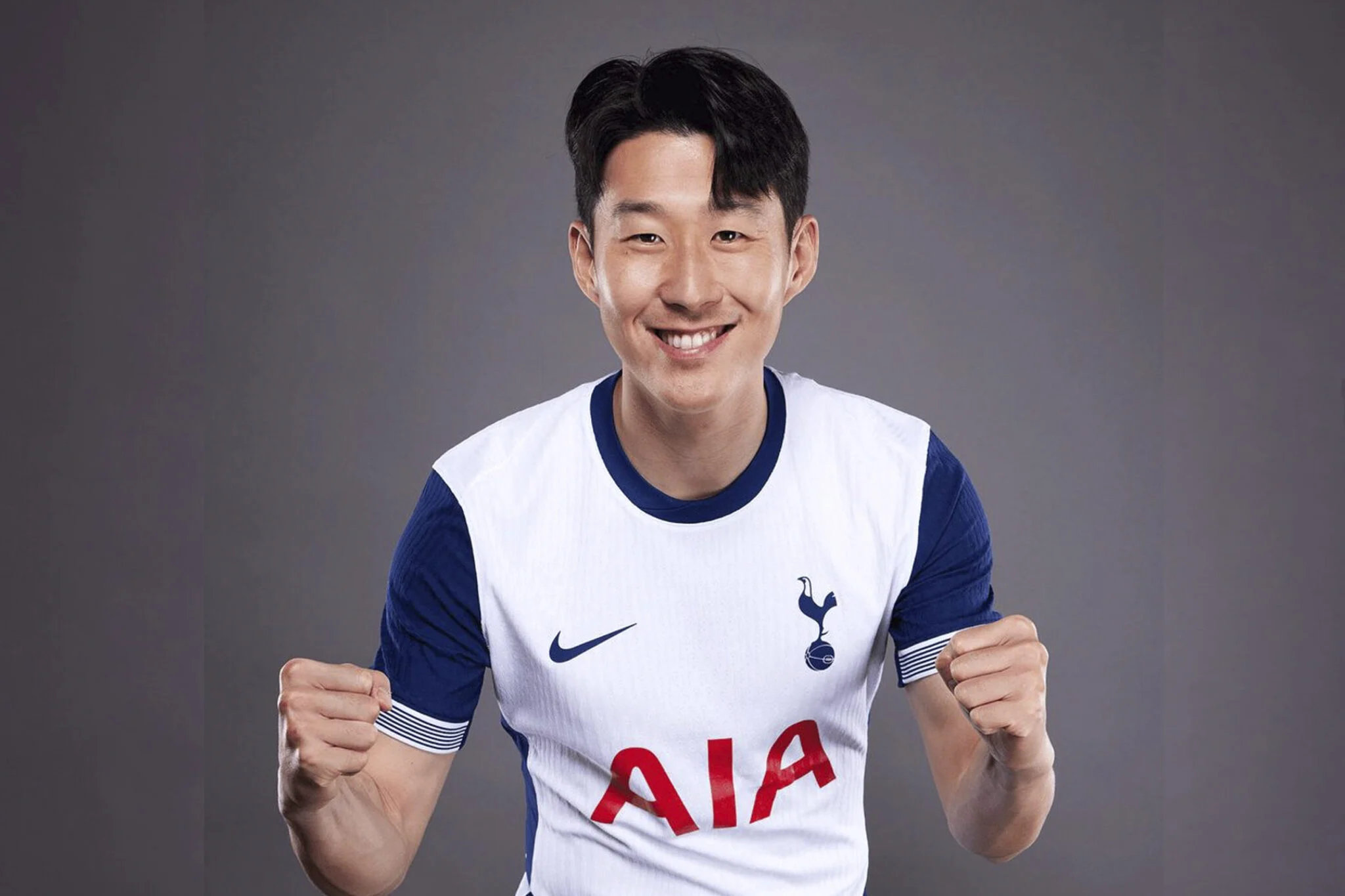 Tottenham captain Son set to join LAFC for record fee