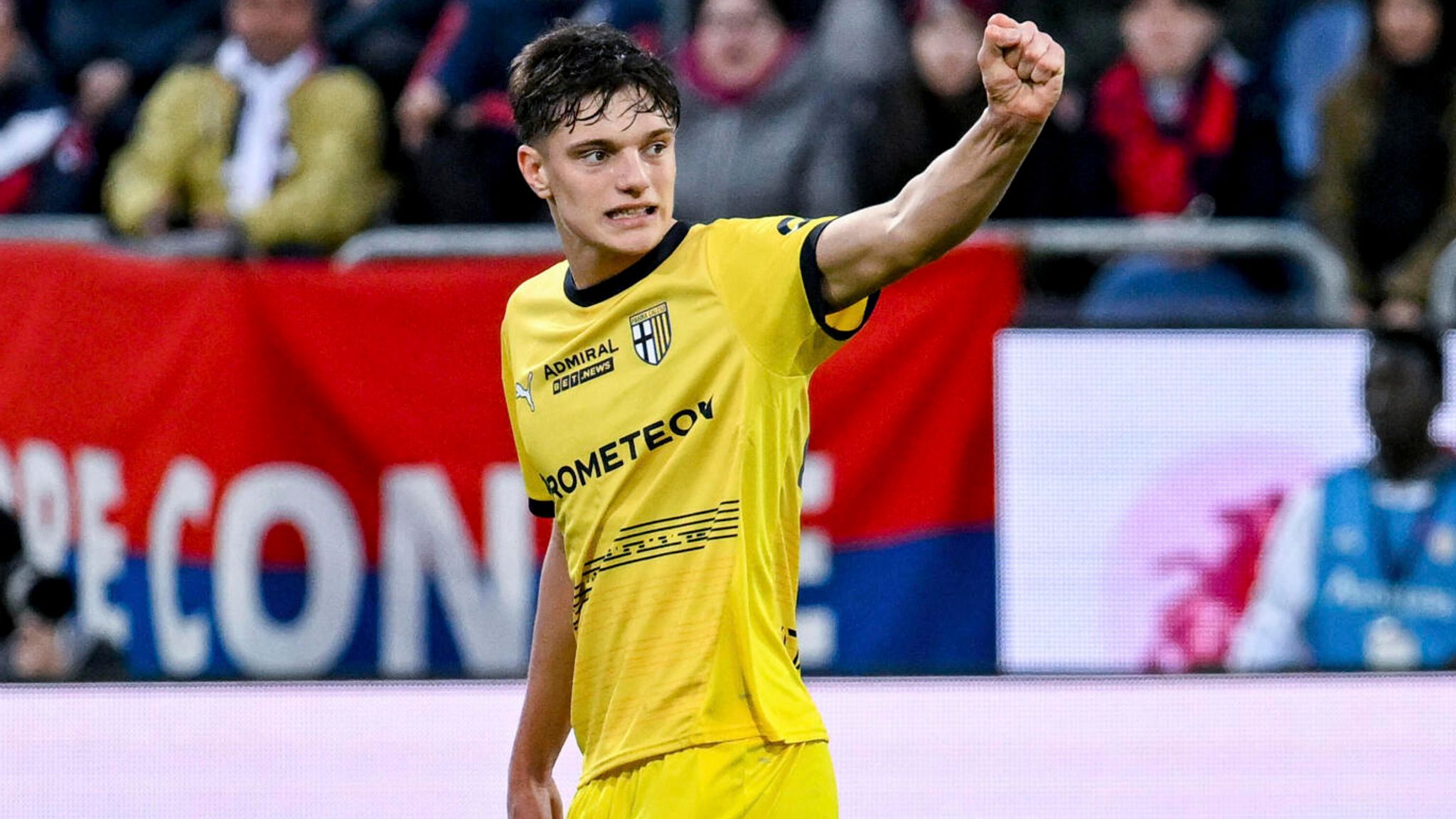 Liverpool and Parma reach an agreement to sign Giovanni Leoni