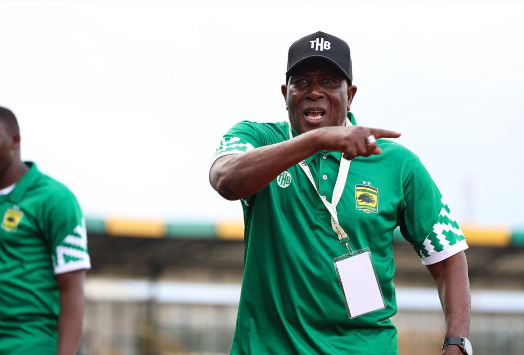 CAF Confederation Cup: Karim Zito shares tactical insights over Kwara United win