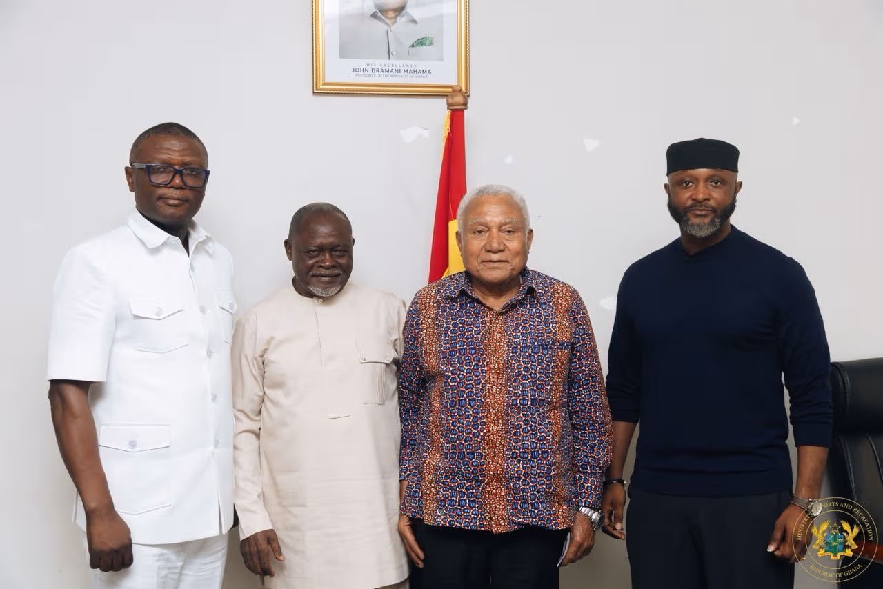 Minister of Sports and Recreation forms boxing normalization committee ahead of inauguration