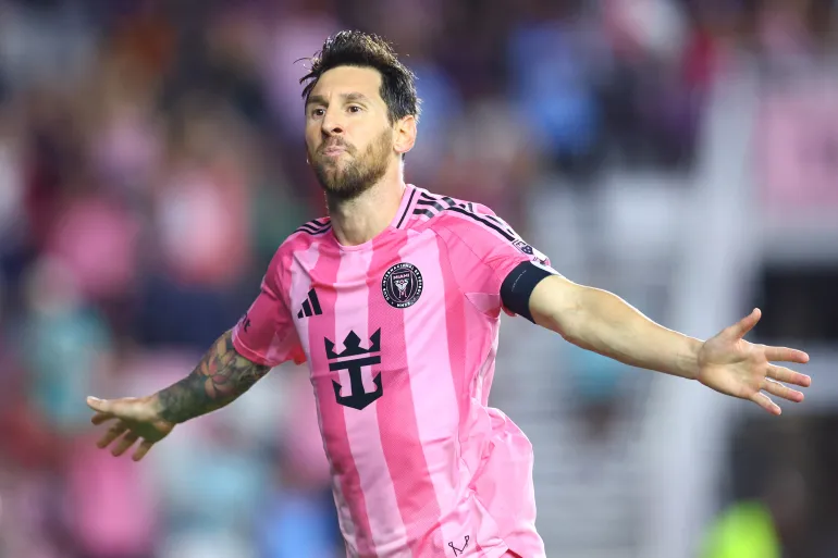 MLS Update: Messi’s brace ensures Miami defeats DC United