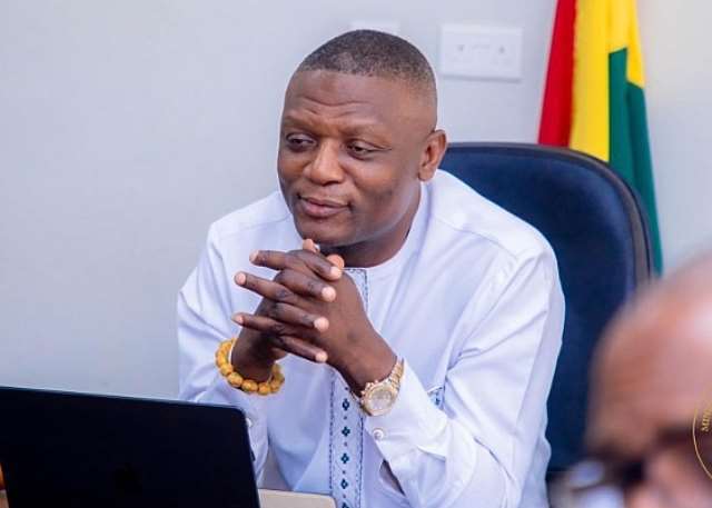 Sports Ministry submits $1.12m budget submission for Black Stars’ October World Cup Qualifiers