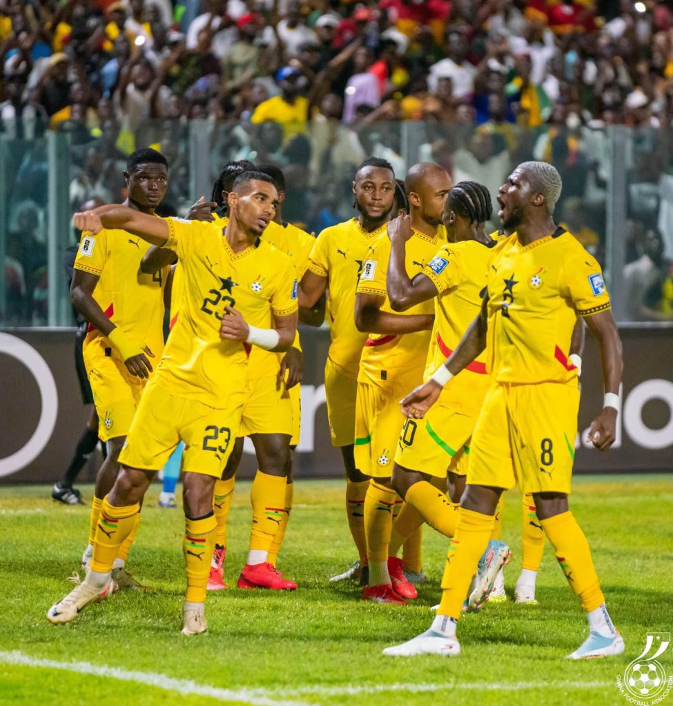 Otto Addo calls for Black Stars to be sharper in the final third