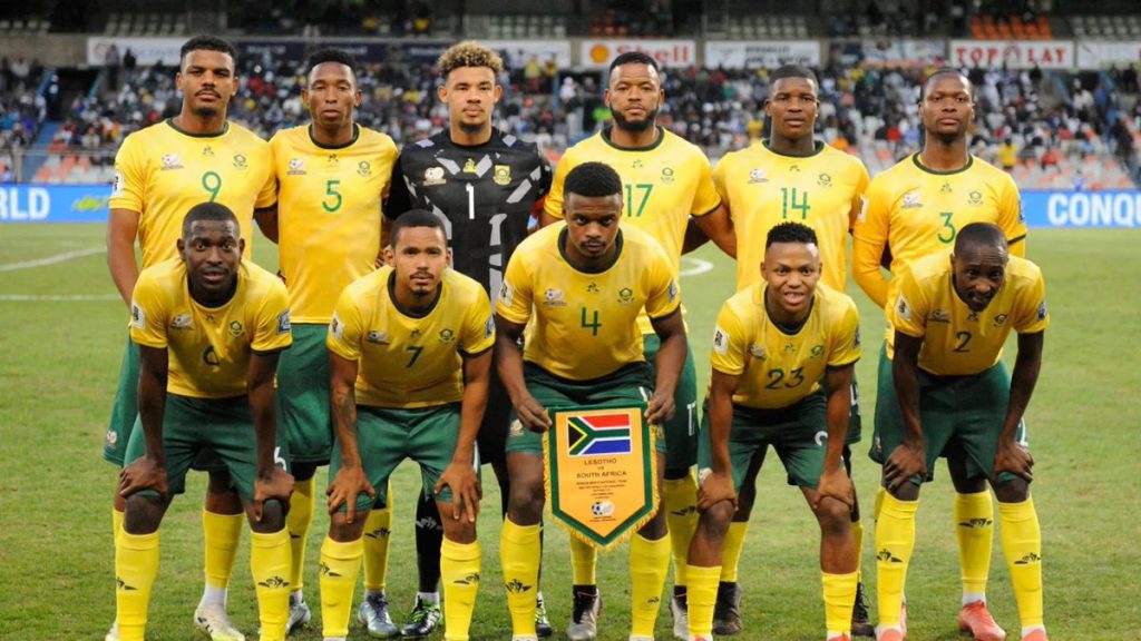 2026 World Cup qualifiers: South Africa to challenge FIFA’s verdict on the forfeiture of the Lesotho qualifier