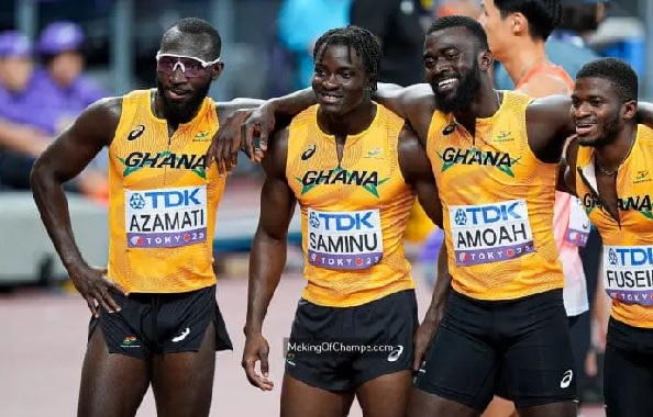 We aim to return even stronger: Azamati assures Ghanaians