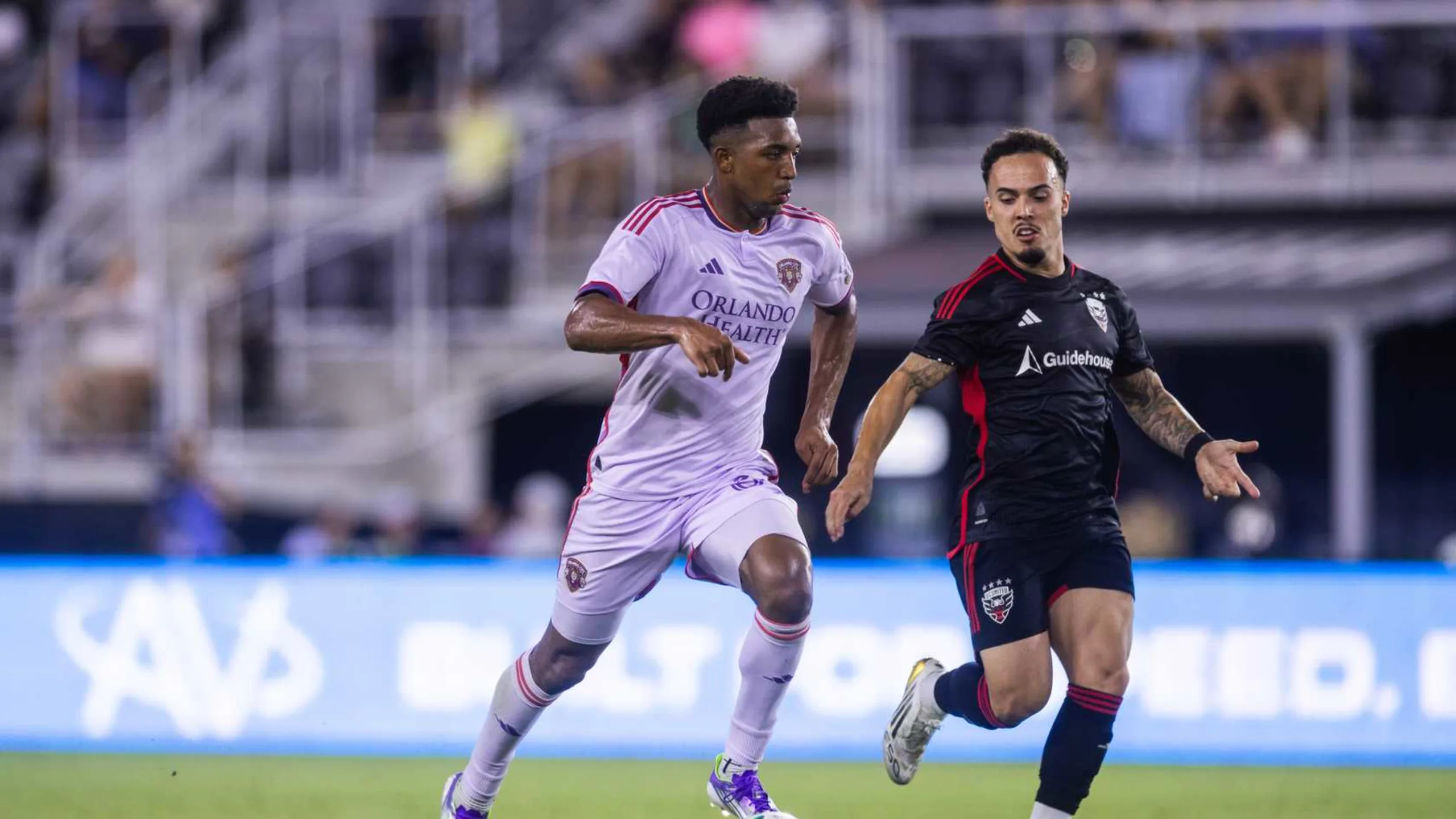 MLS Update: DC United and Orlando FC in a thrilling draw