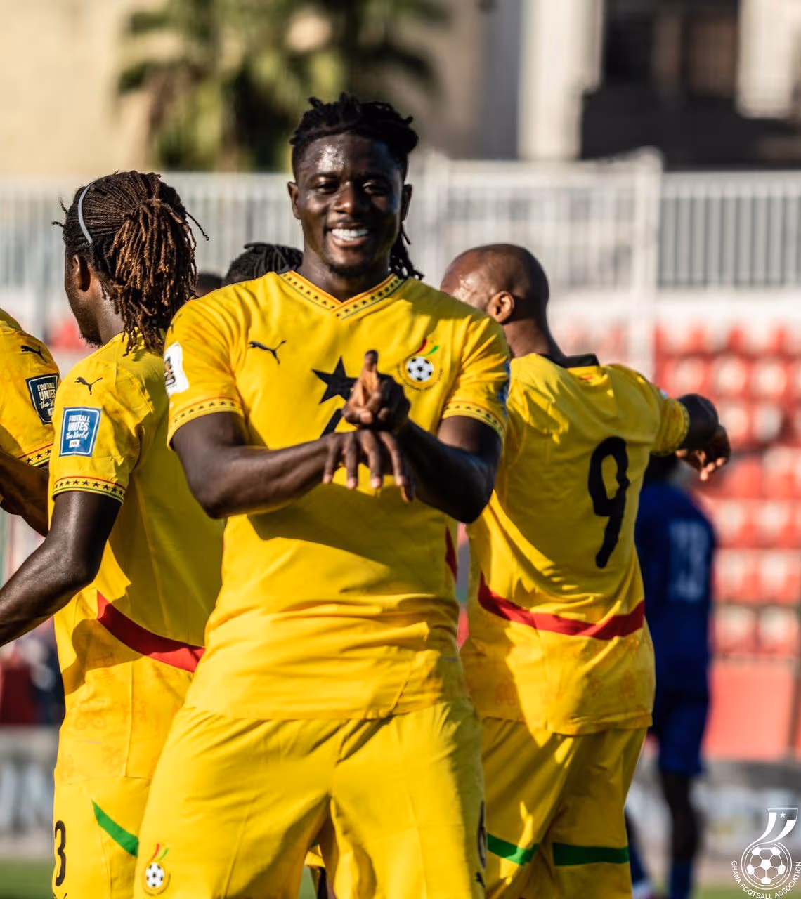 2026 WCQ: believe everyone has learned a lot by not qualifying for the AFCON – Mohammed Salisu
