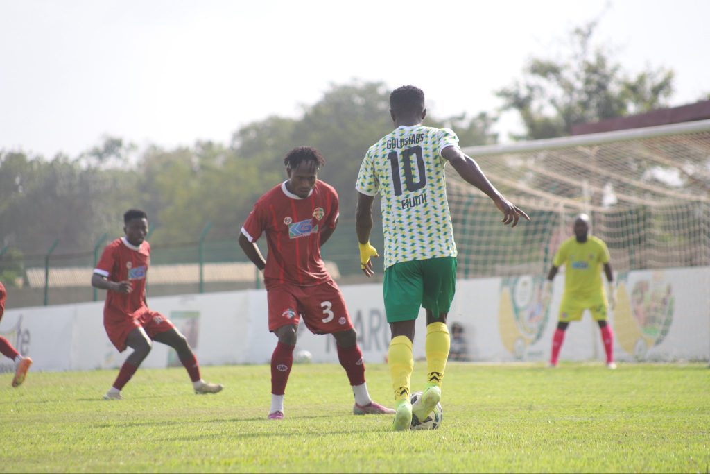 2025/26 Ghana Premier League: Week 10 Match Report: Bibiani Gold Stars pips Karela United 1-0