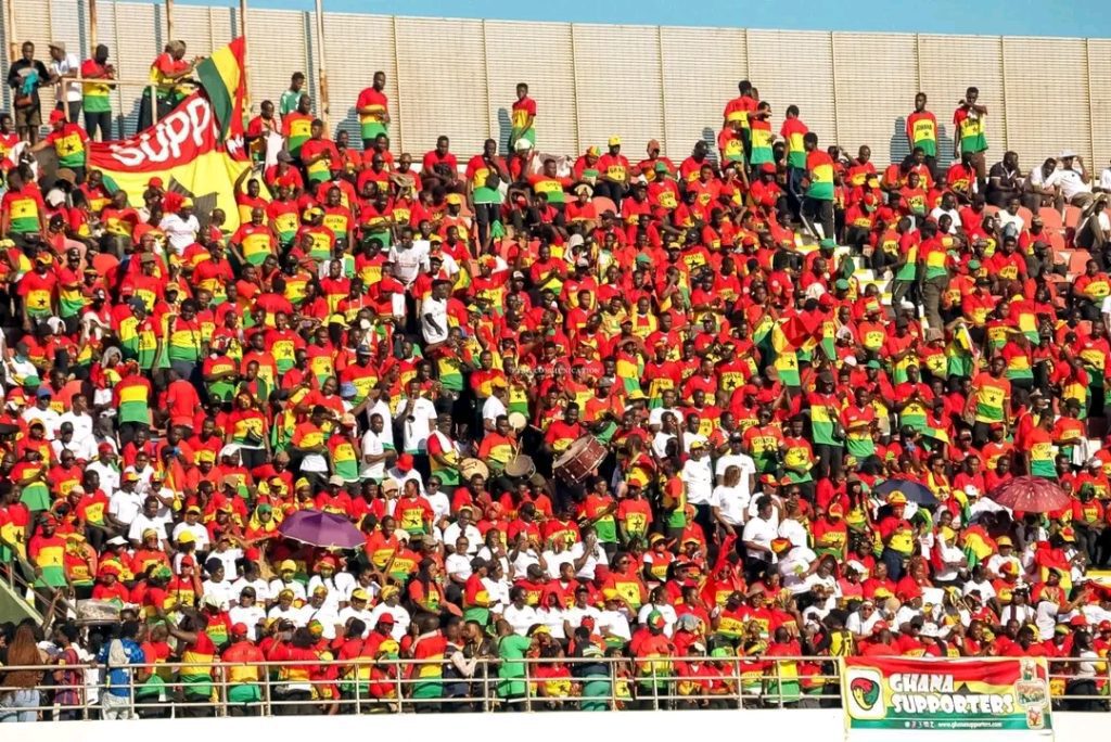 World cup 2026: Ghanaians must pay over GHS 13,000 for group matches