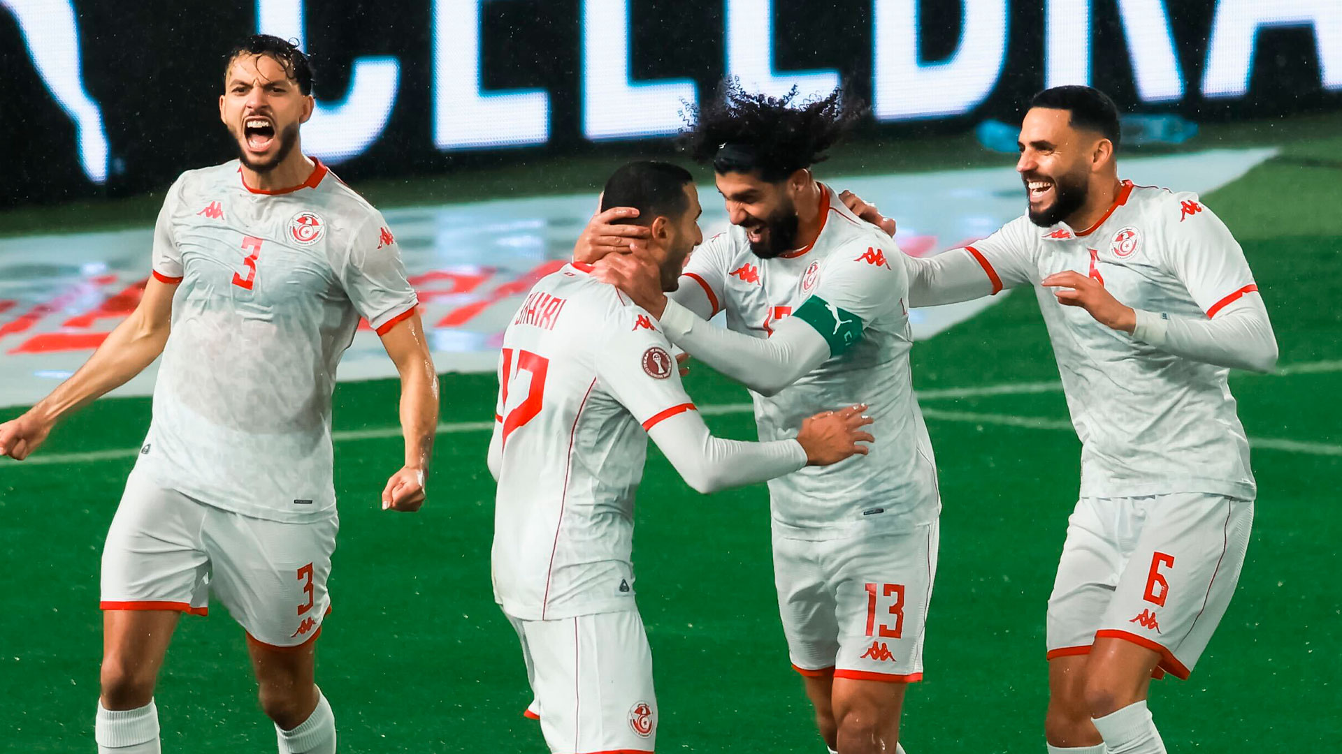 AFCON 2025: Tunisia defeats Uganda with Elias Achouri’s Brace